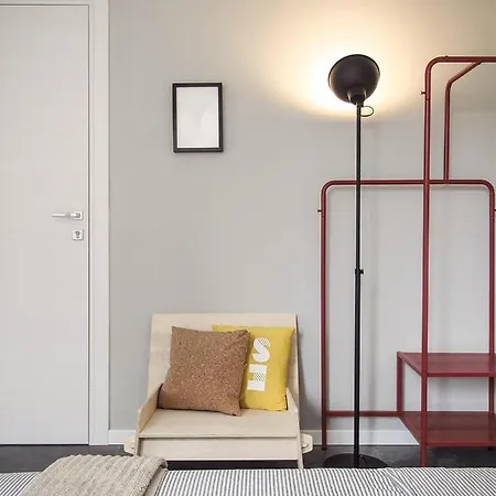The Rower's Studio - Smart Venice Collection Apartment Mestre